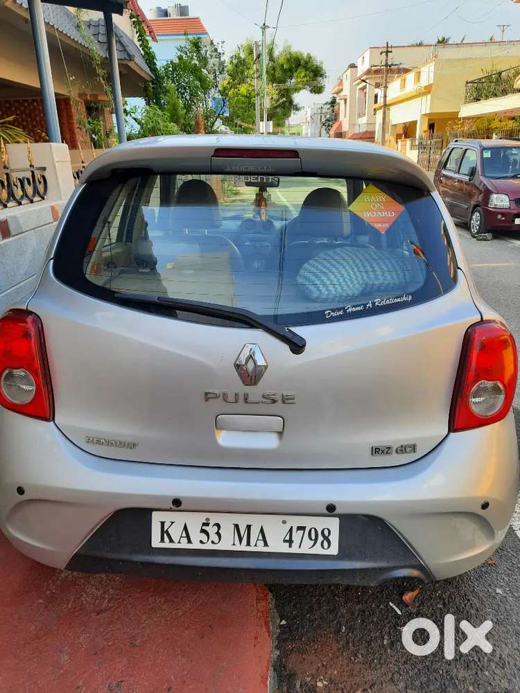 Renault Pulse Rxz Diesel Car With Airbags Available For Sale