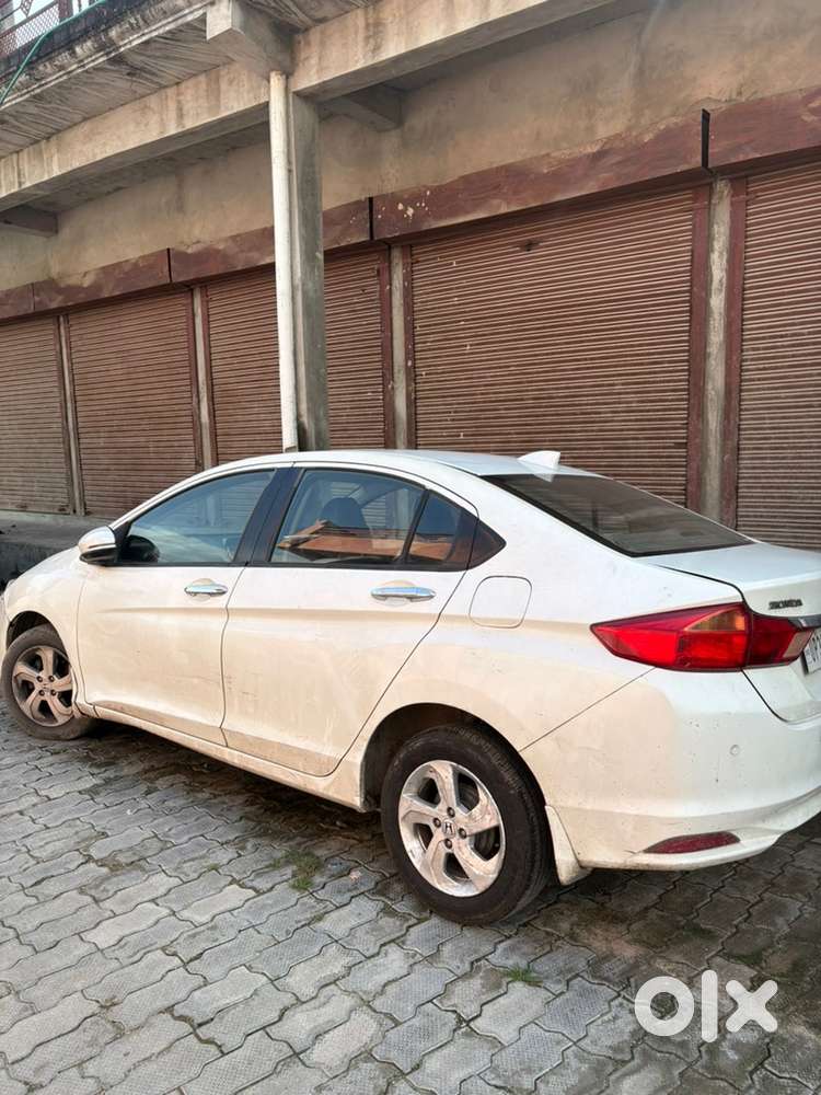 2016 Honda City Diesel