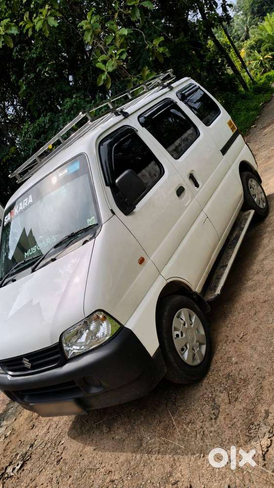 Maruti Suzuki Eeco 2025 Petrol Good Condition