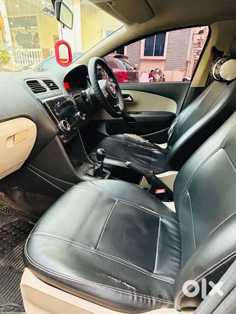 Volkswagen Polo 1.2 Mpi Highline Plus, 2014, Petrol