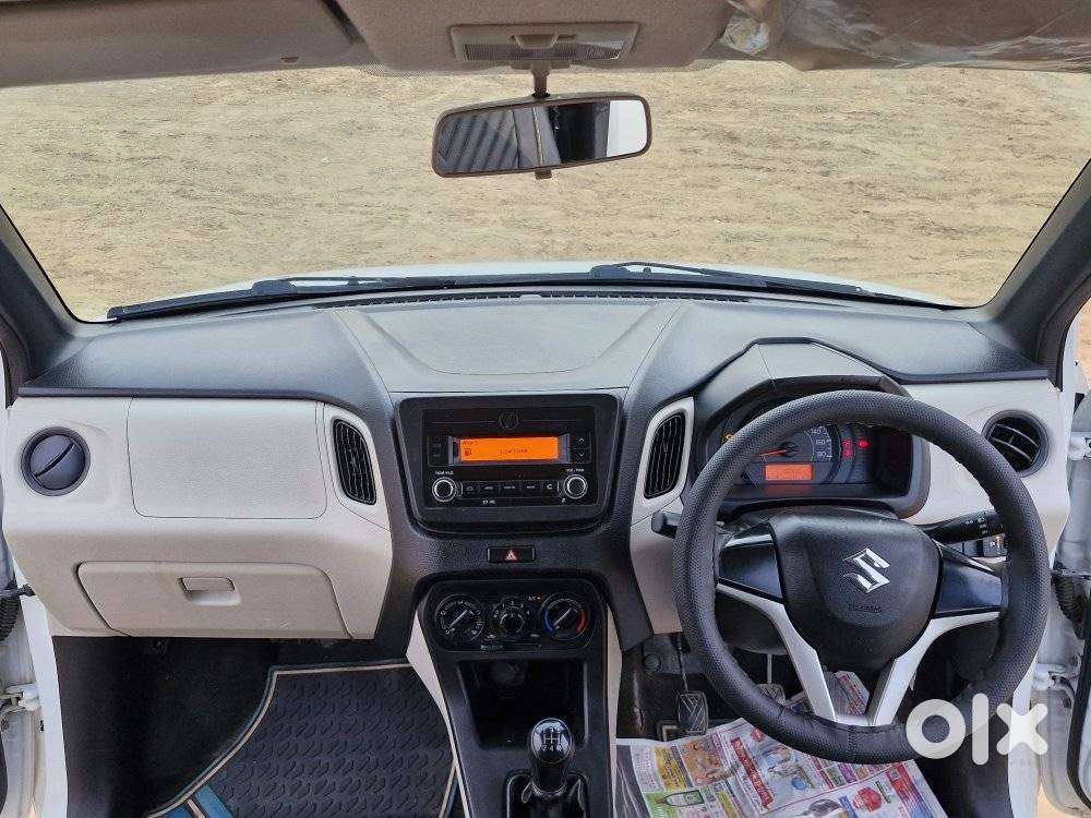 Maruti Suzuki Wagon R 1.0 Vxi Cng, 2020, Cng & Hybrids
