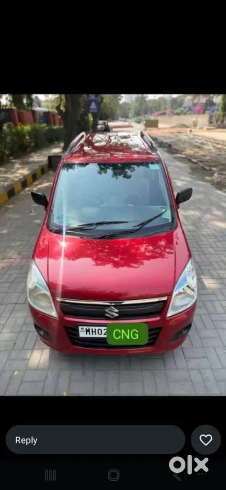 Maruti Suzuki Wagon R 2013 Cng & Hybrids 72000 Km Driven