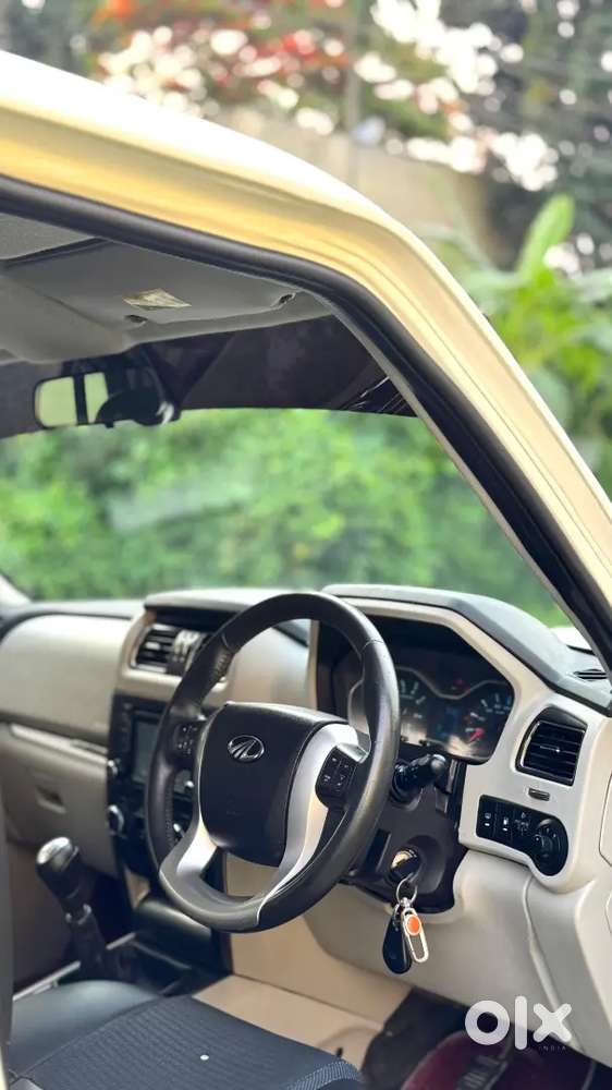 Mahindra Scorpio Classic 2017 Diesel 68000 Km Driven