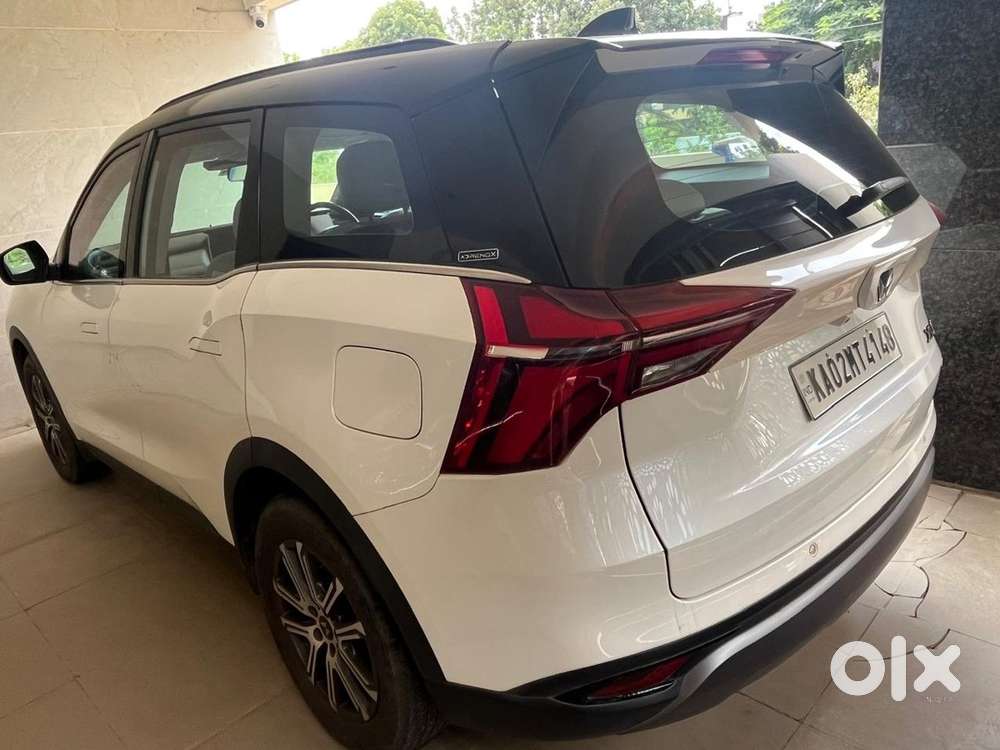 Mahindra Xuv700 Diesel 2023