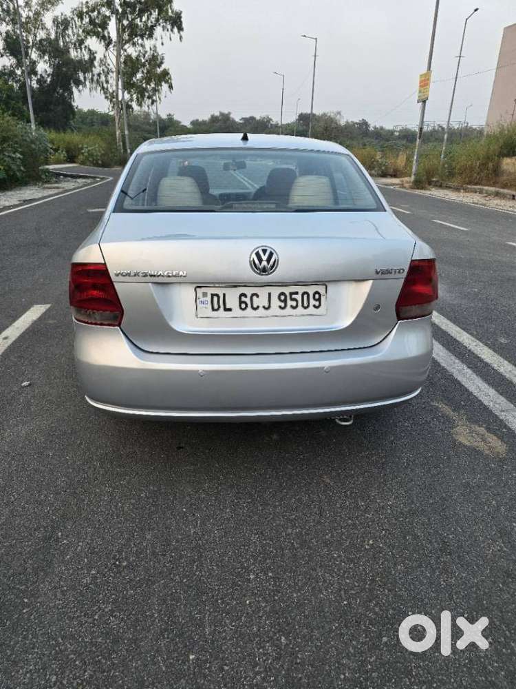 Volkswagen Vento 2013-2015 1.6 Comfortline, 2011, Petrol