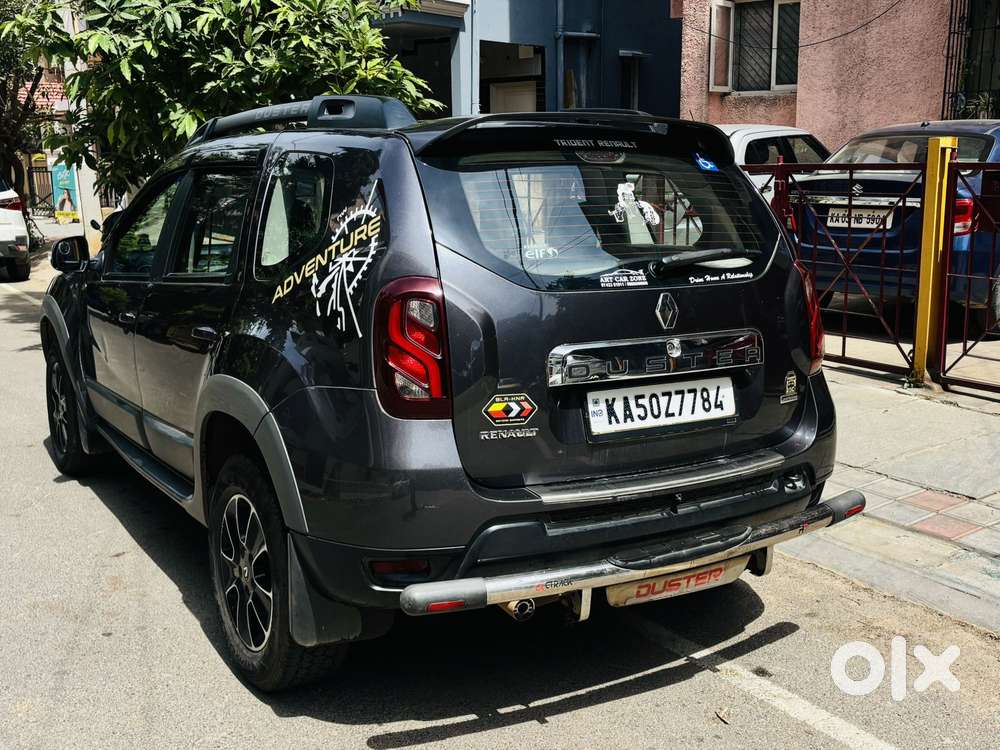 Renault Duster 1.5 Rxz Turbo Cvt Petrol, 2019, Petrol