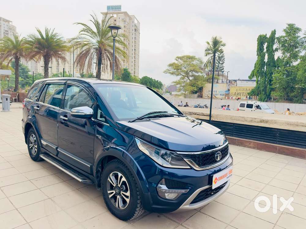Tata Hexa Xm, 2018, Diesel