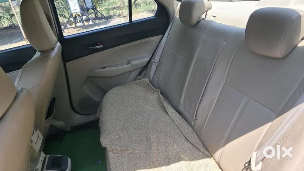 Maruti Suzuki Dzire 2017 Petrol