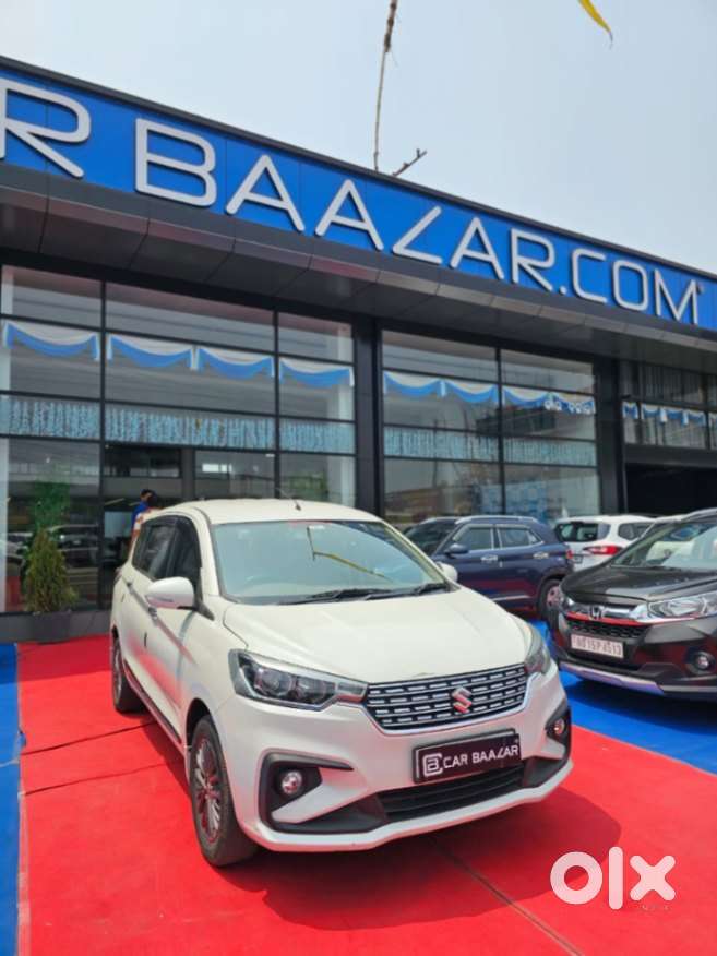 Maruti Suzuki Ertiga Zxi Plus Petrol, 2021, Petrol