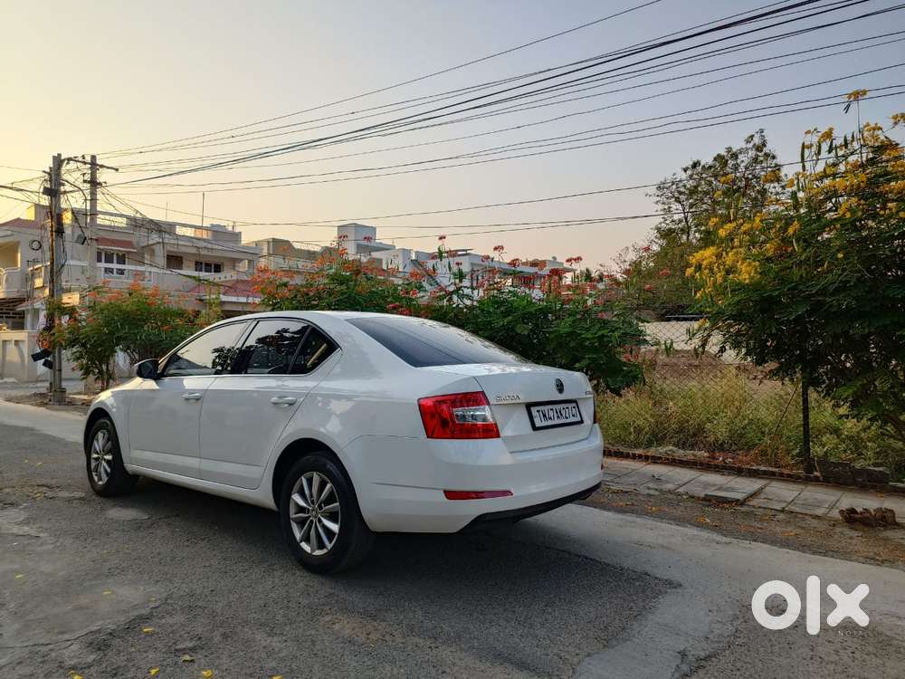 Skoda Octavia 2.0 Elegance Tdi Cr At, 2014, Diesel