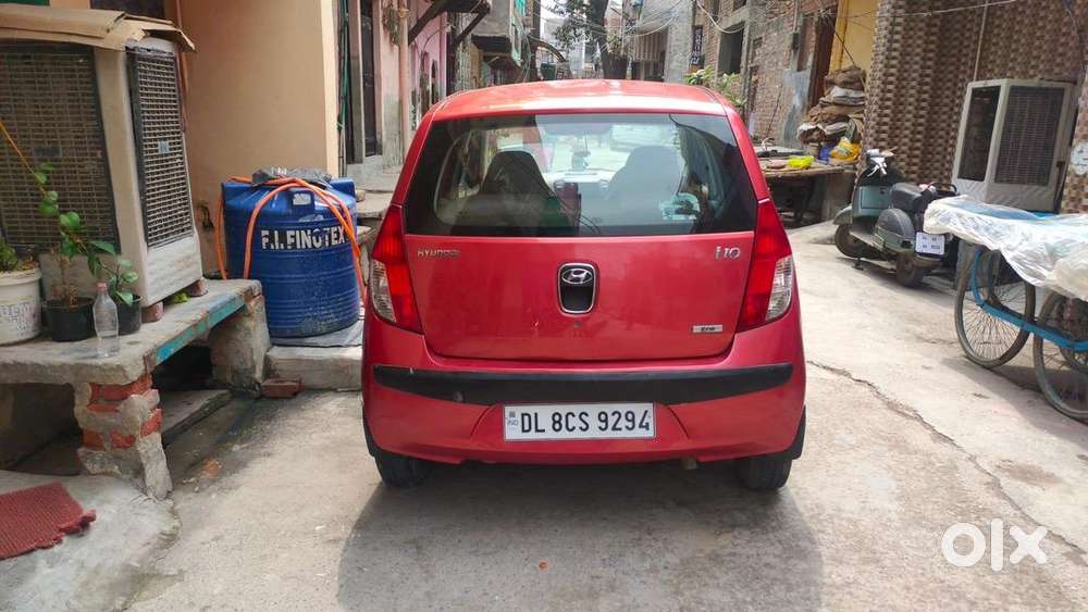 What Happens When You Drive A 2009 I10 Model For A Month? - 074cbht