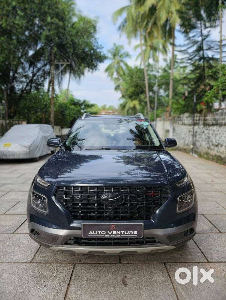 Hyundai Venue Sx Plus Turbo Dct, 2019, Petrol