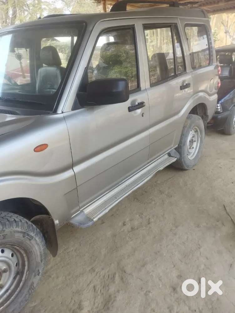 Mahindra Scorpio Classic 2010 Diesel Well Maintained