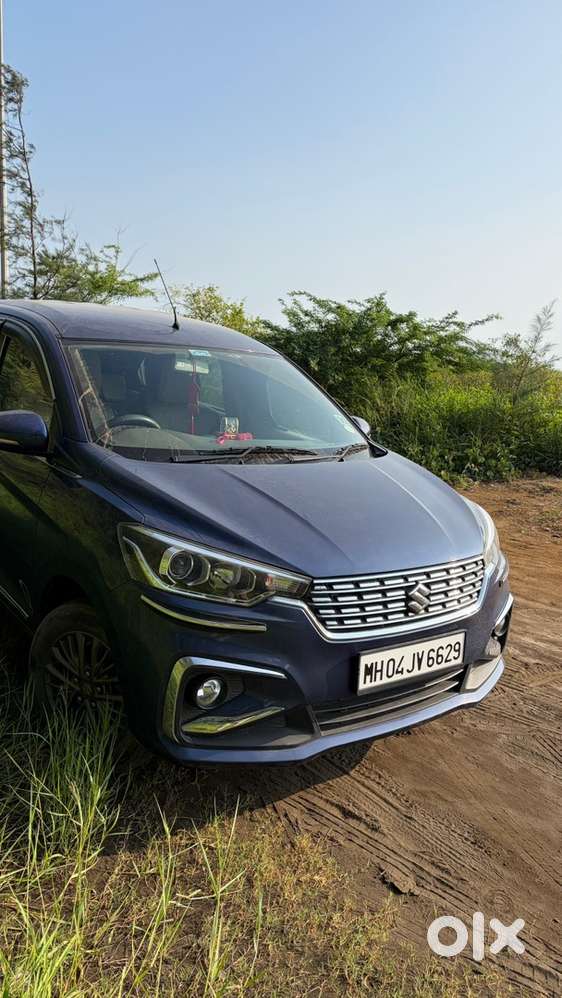 Maruti Suzuki Ertiga 2019