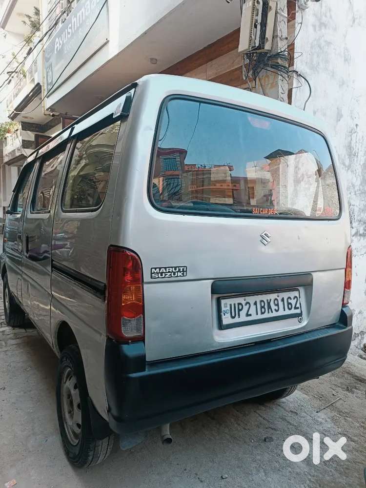 Maruti Suzuki Eeco 2017 Petrol Good Condition