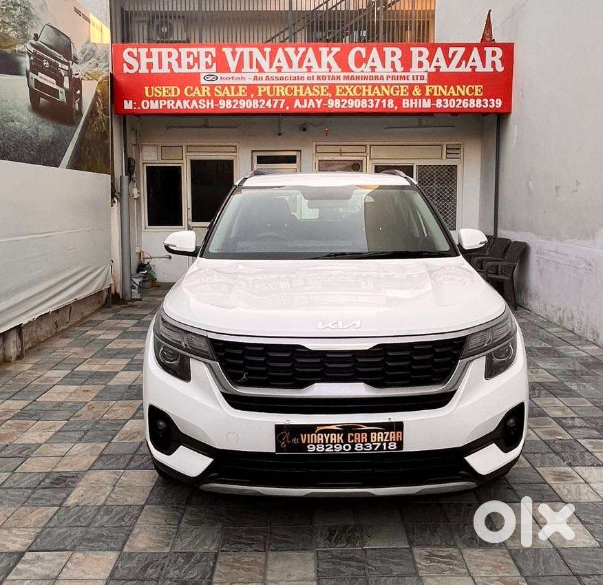 Kia Seltos Htk D, 2022, Diesel
