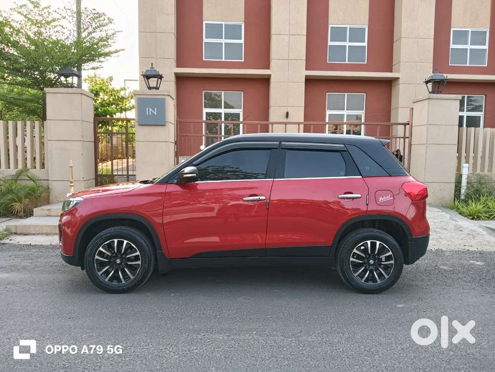 Maruti Suzuki Vitara Brezza Zxi +, 2022, Petrol