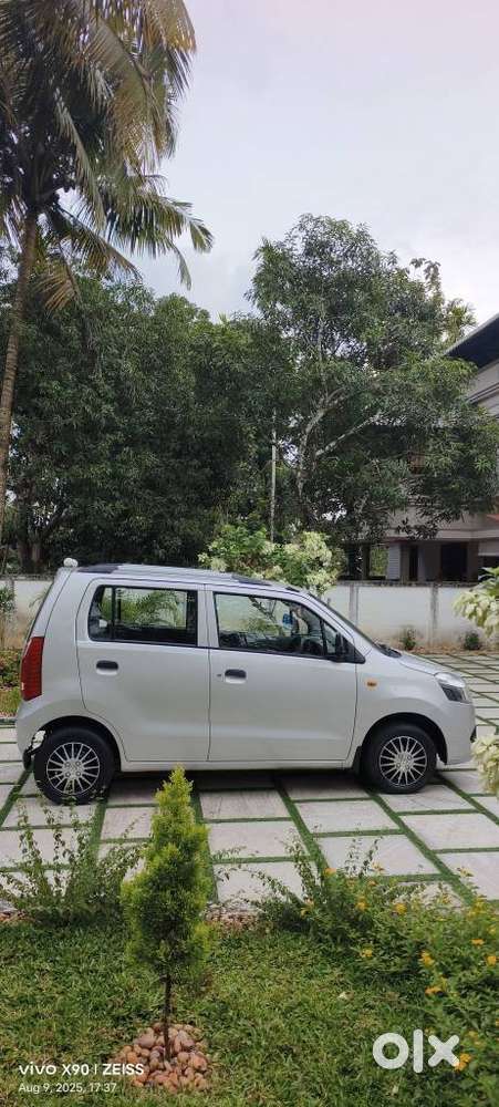 Maruti Suzuki Wagon R Lxi, 2010, Petrol