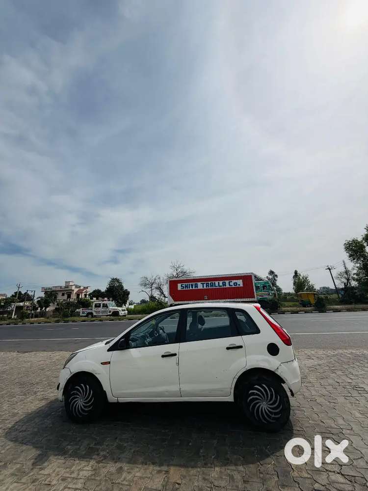 Ford Figo 2012 Diesel Well Maintained
