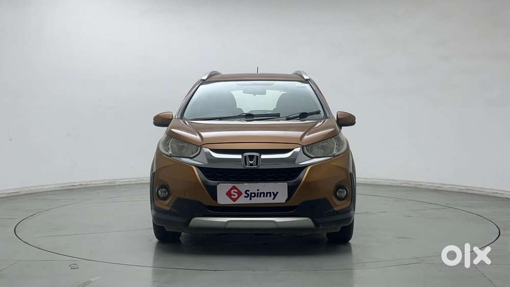 Honda Wr-v 1.2 Vx I-vtec, 2017, Petrol