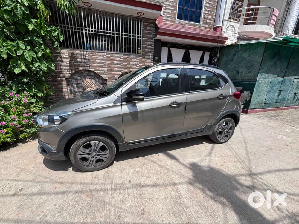 Tata Tiago Nrg 2019