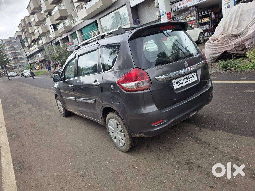 Maruti Suzuki Ertiga Vxi Shvs, 2018, Cng & Hybrids