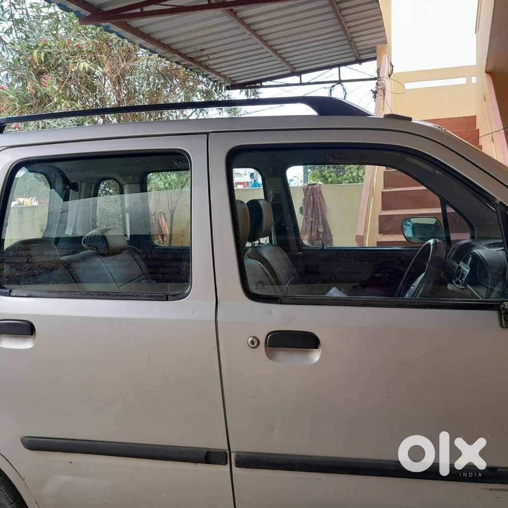Maruti Suzuki Wagon R 2008 Lpg 69999 Km Driven