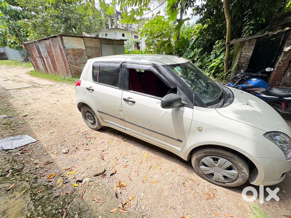 Swift Maruti Petrol 2008