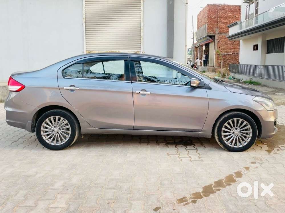Maruti Suzuki Ciaz 2016