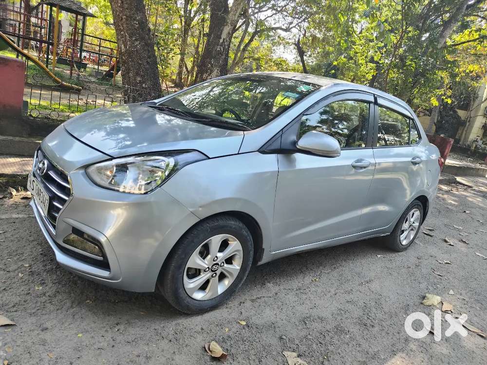 Hyundai Xcent 2020 Top Varriant Sx (o)