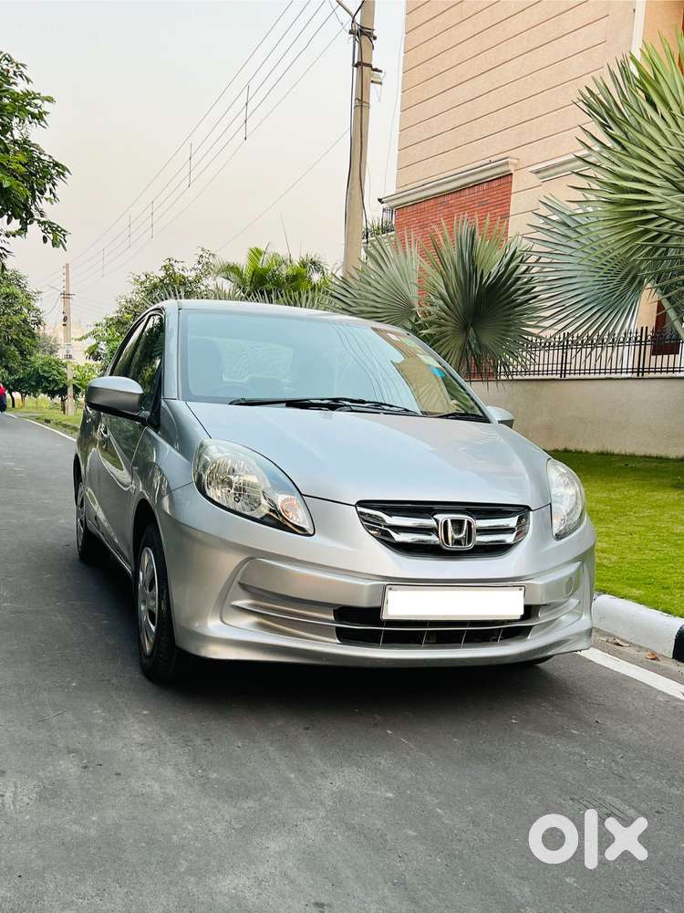 Honda Amaze 1.2 Smt I Vtec, 2014, Petrol