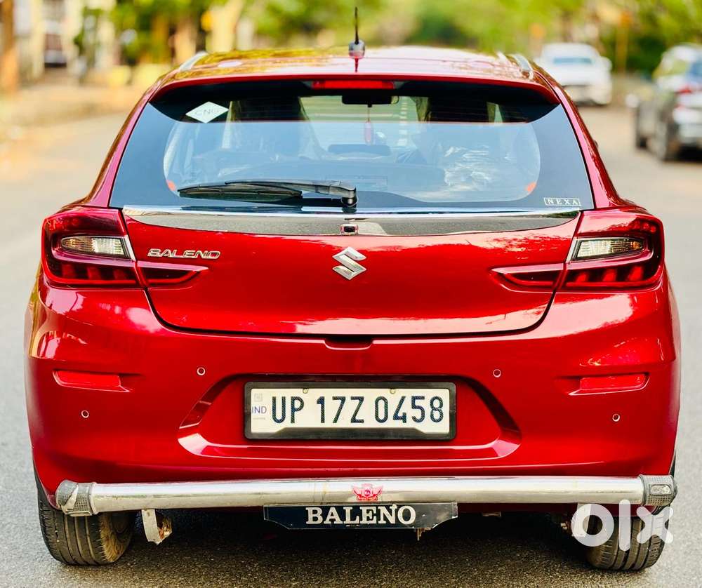 Maruti Suzuki Baleno 1.2 Zeta Cng, 2024, Cng & Hybrids