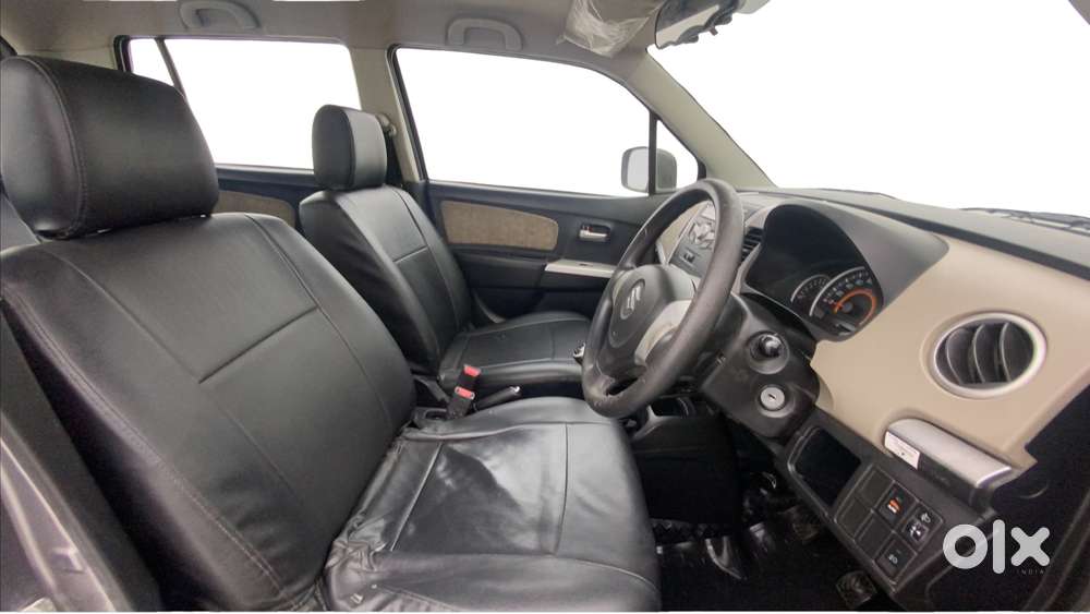 Maruti Suzuki Wagon R 1.0 Vxi, 2013, Petrol