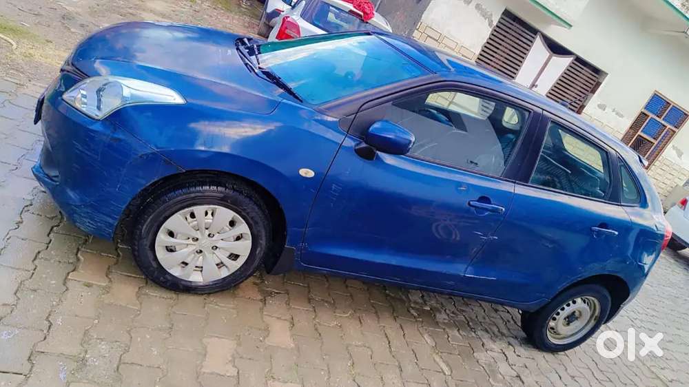 Maruti Baleno Sigma-1 2018