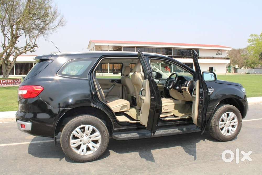 Ford Endeavour 2016 Diesel Good Condition