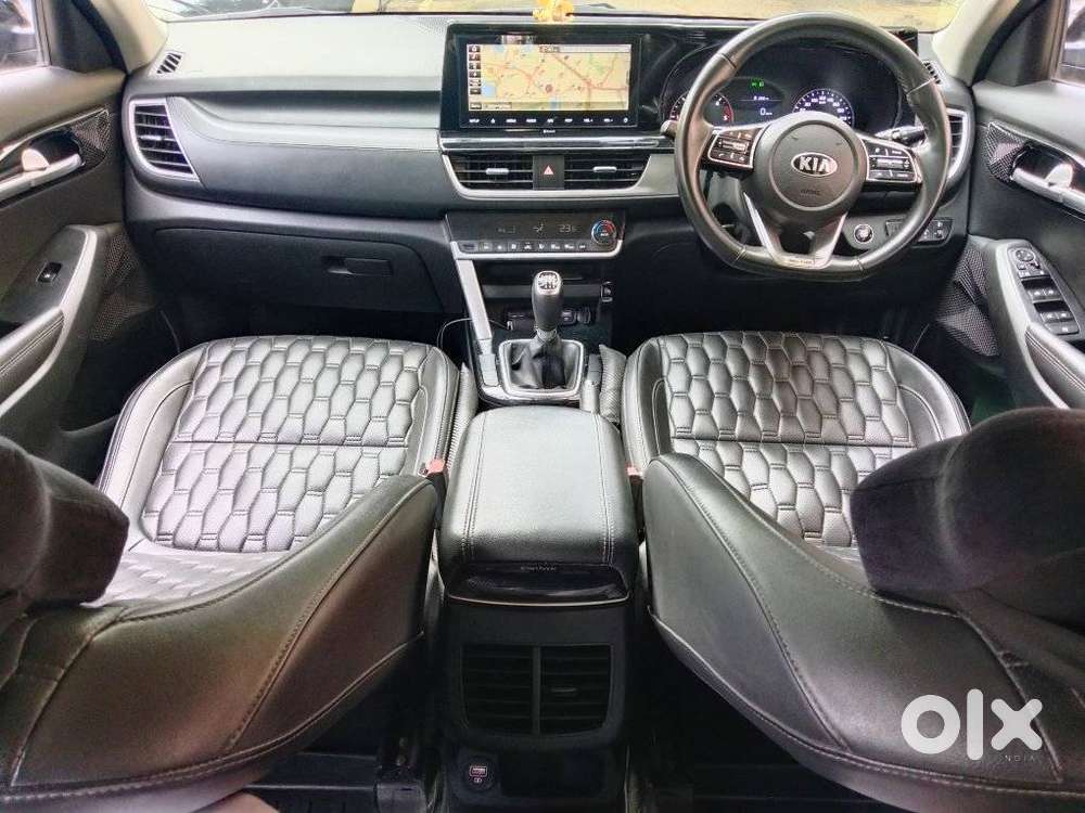 Kia Seltos 1.5 Htx Diesel Anniversary Edition, 2021, Diesel