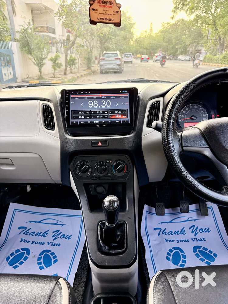 Maruti Suzuki Wagon R Lxi Cng, 2020, Cng & Hybrids