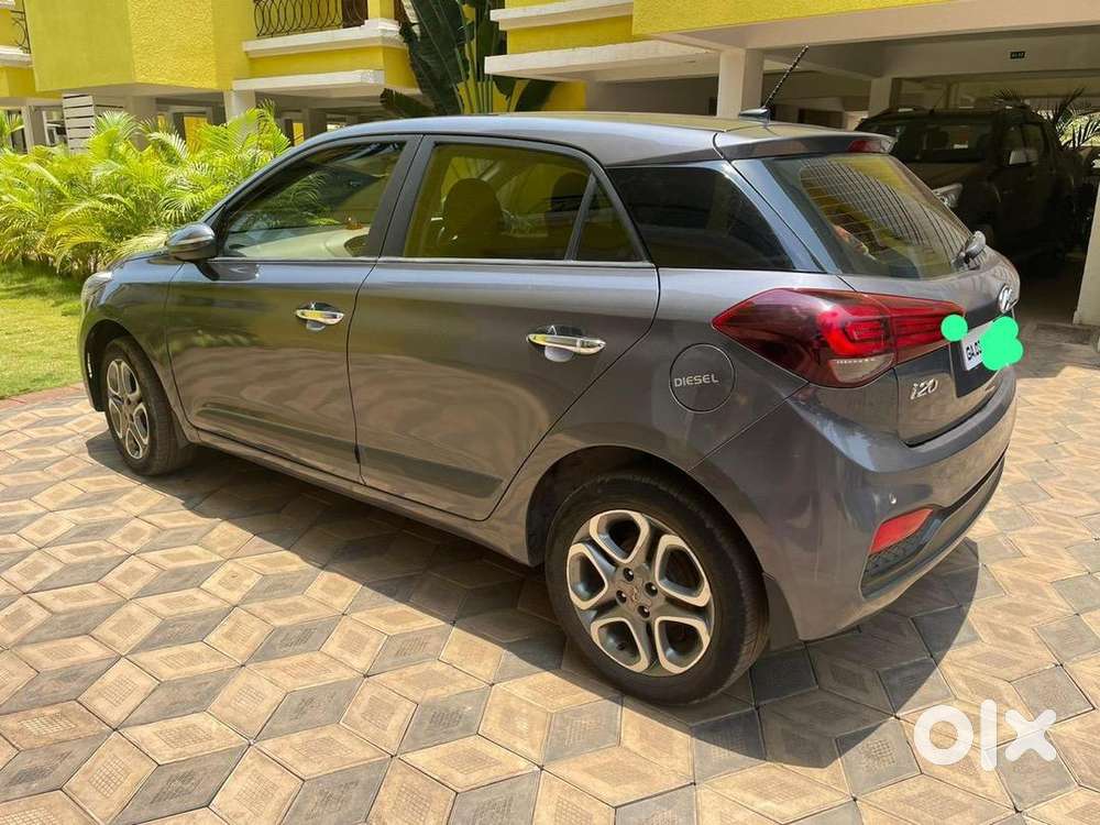 Hyundai I20 2019 Diesel In Top Condition