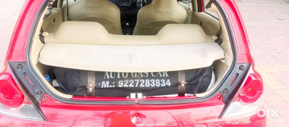 Honda Brio S (o) Mt, 2017, Cng & Hybrids