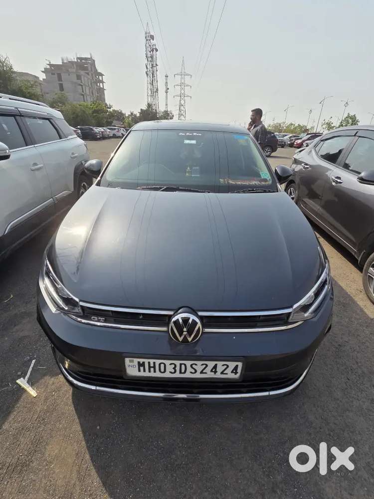 Brand New Condition Non Accidental Car  Volkswagen Virtus Model