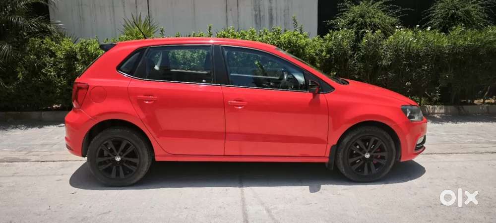 Volkswagen Polo 1.2 Gt Tsi, 2016, Petrol