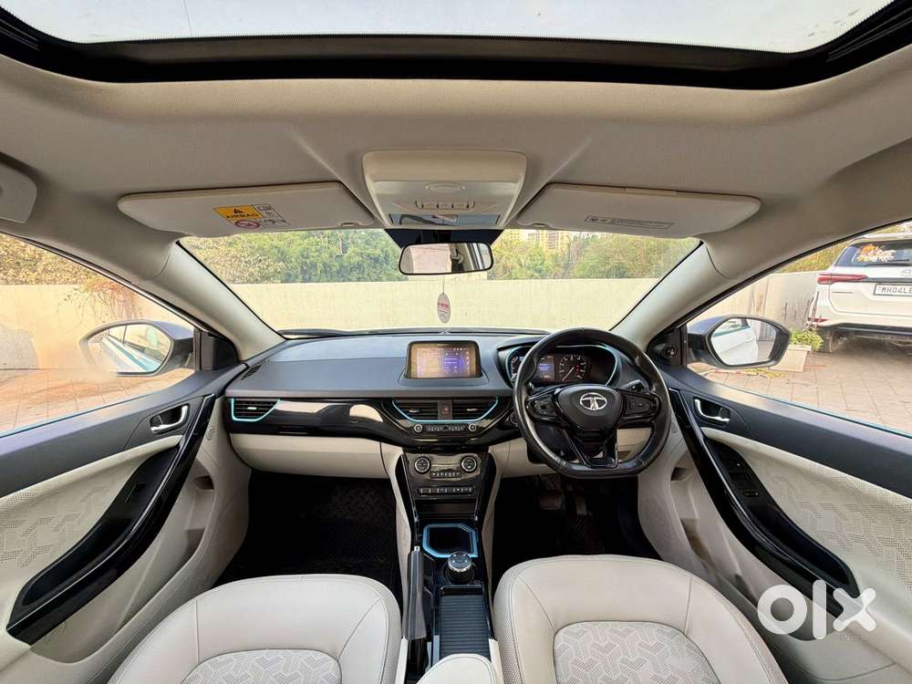 Tata Nexon Ev Xz Plus Lux, 2021, Electric