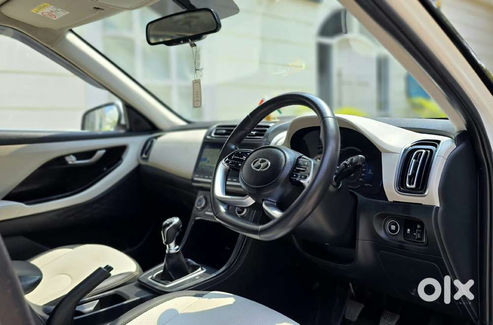 Hyundai Creta, 2022, Diesel