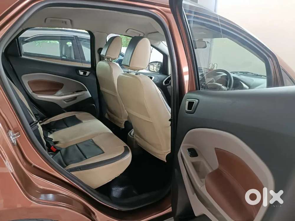 Ford Ecosport 2016 Petrol Manual