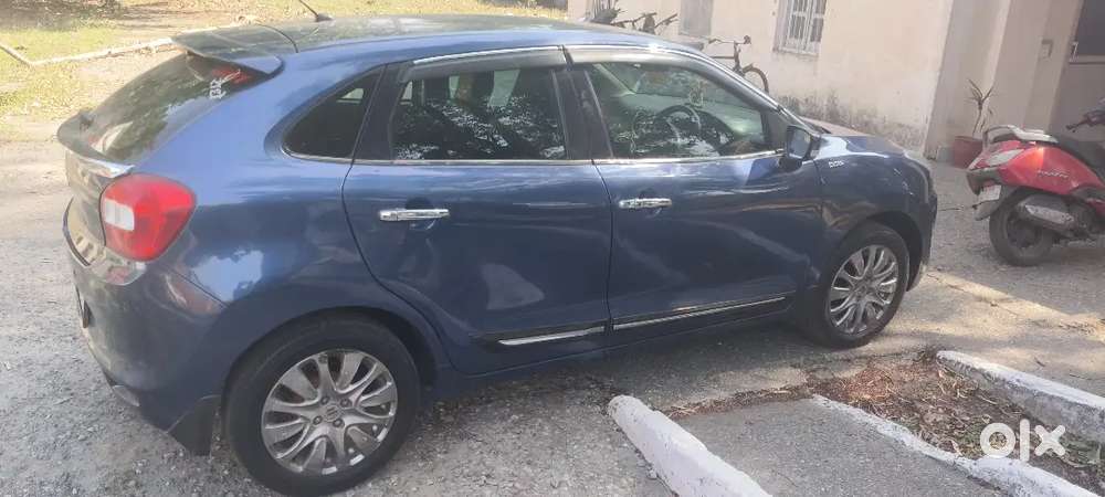 Maruti Suzuki Baleno 2016 Diesel 78000 Km Driven