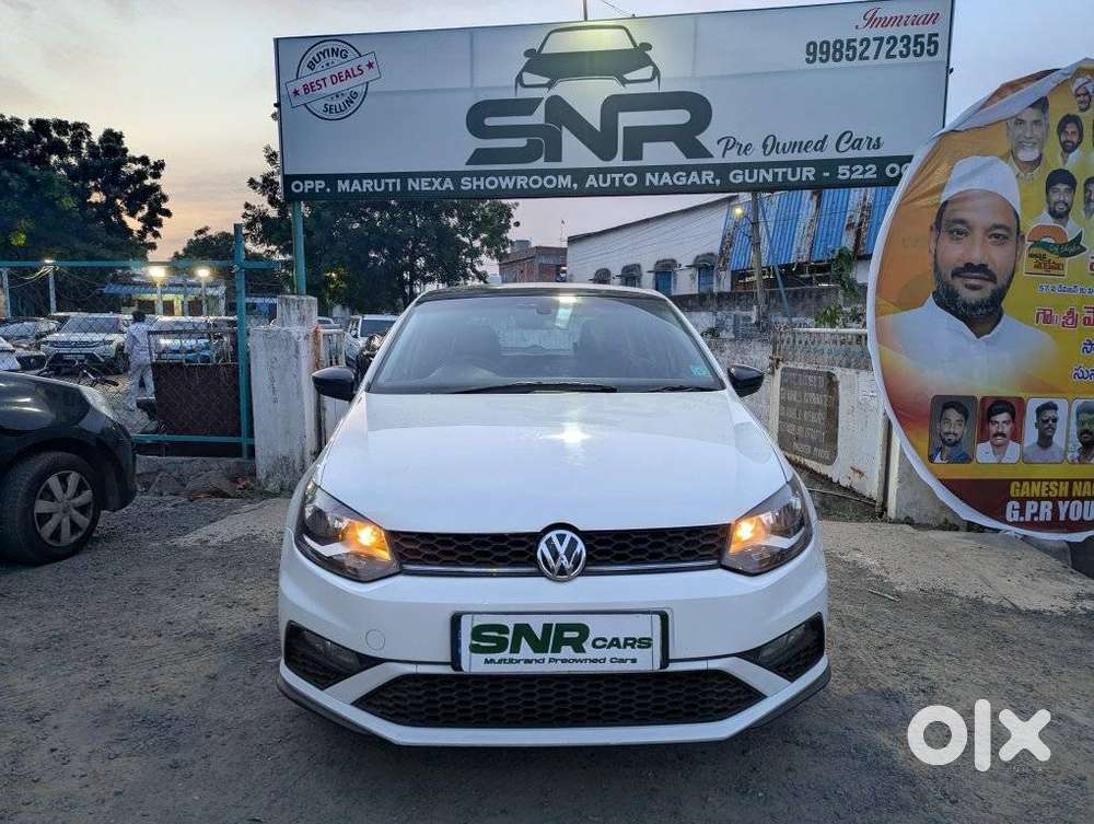Volkswagen Polo Gt Tsi, 2020, Petrol