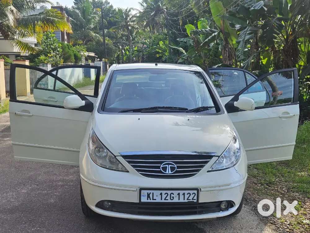 Tata Manza Aura 2013 Diesel Quadrajet