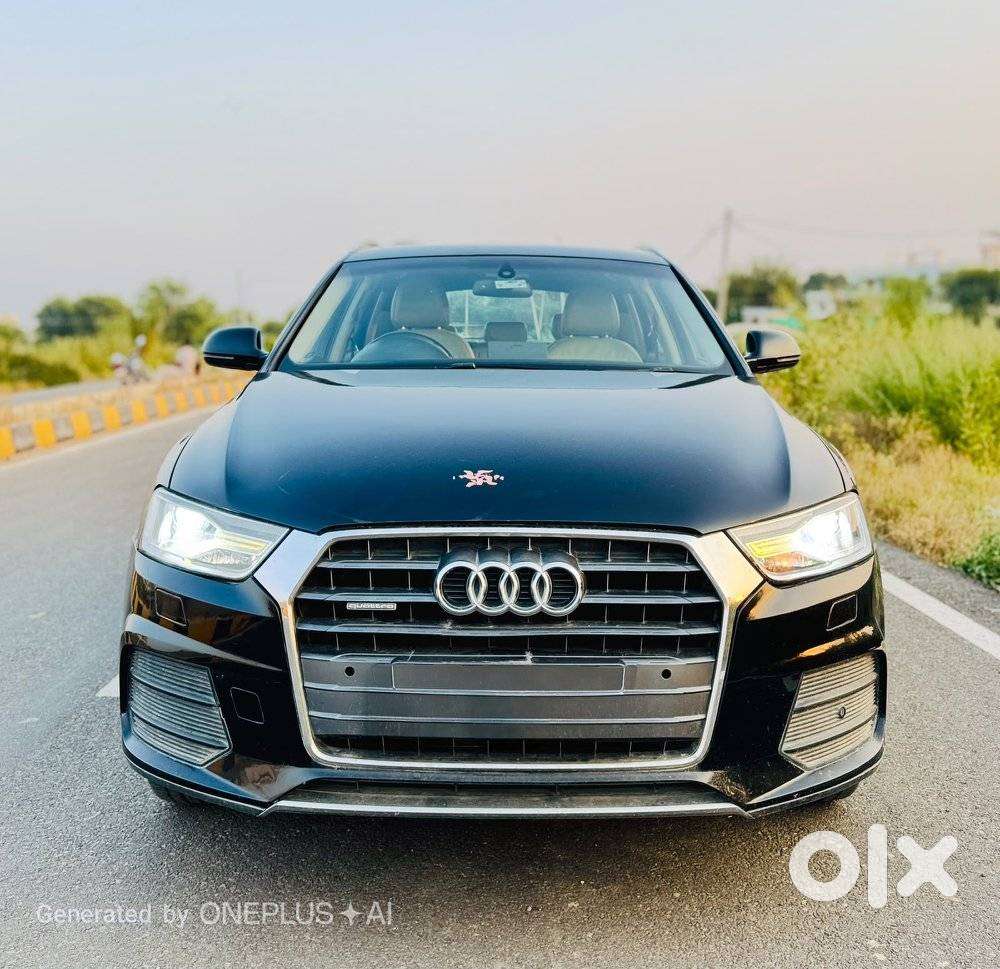 Audi Q3 2.0 Tfsi Quattro Premium Plus, 2017, Diesel