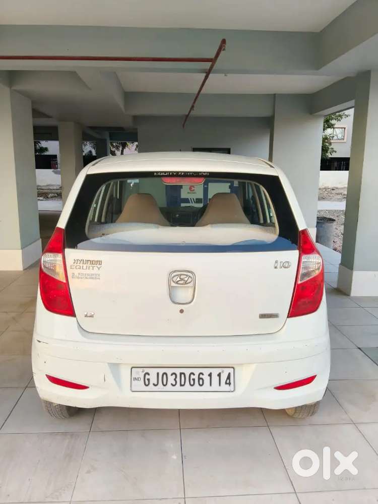 Hyundai I10 2011 Petrol Well Maintained
