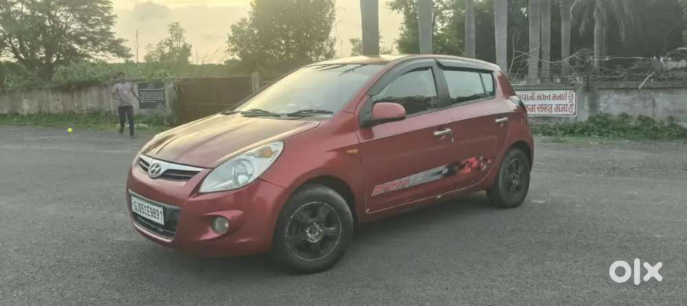 Hyundai I20 Asta 2011 Diesel Car